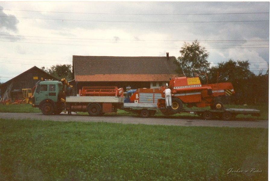 MF Drescher 39
